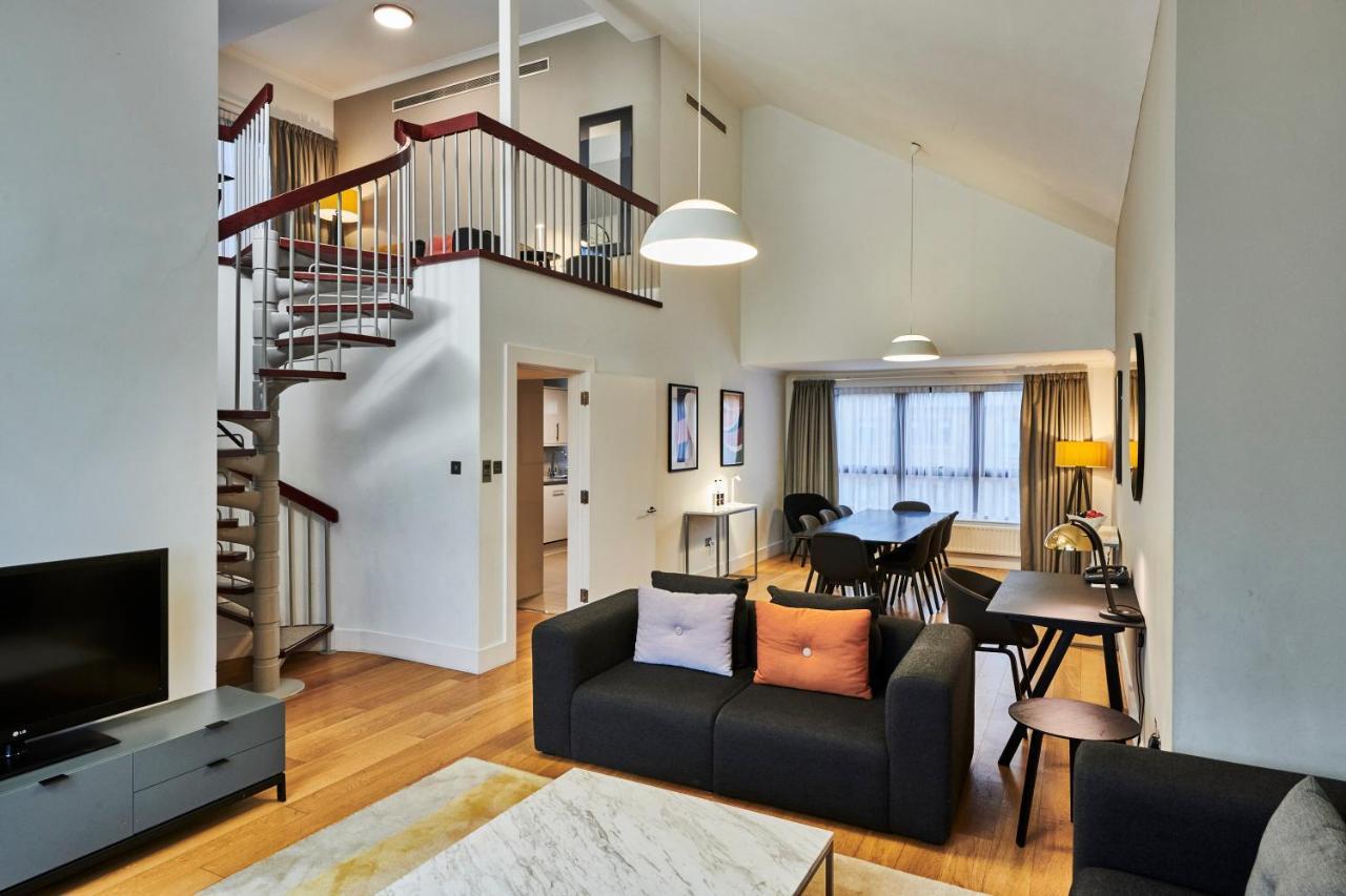 Monarch House - Serviced Apartments - Kensington London Eksteriør bilde