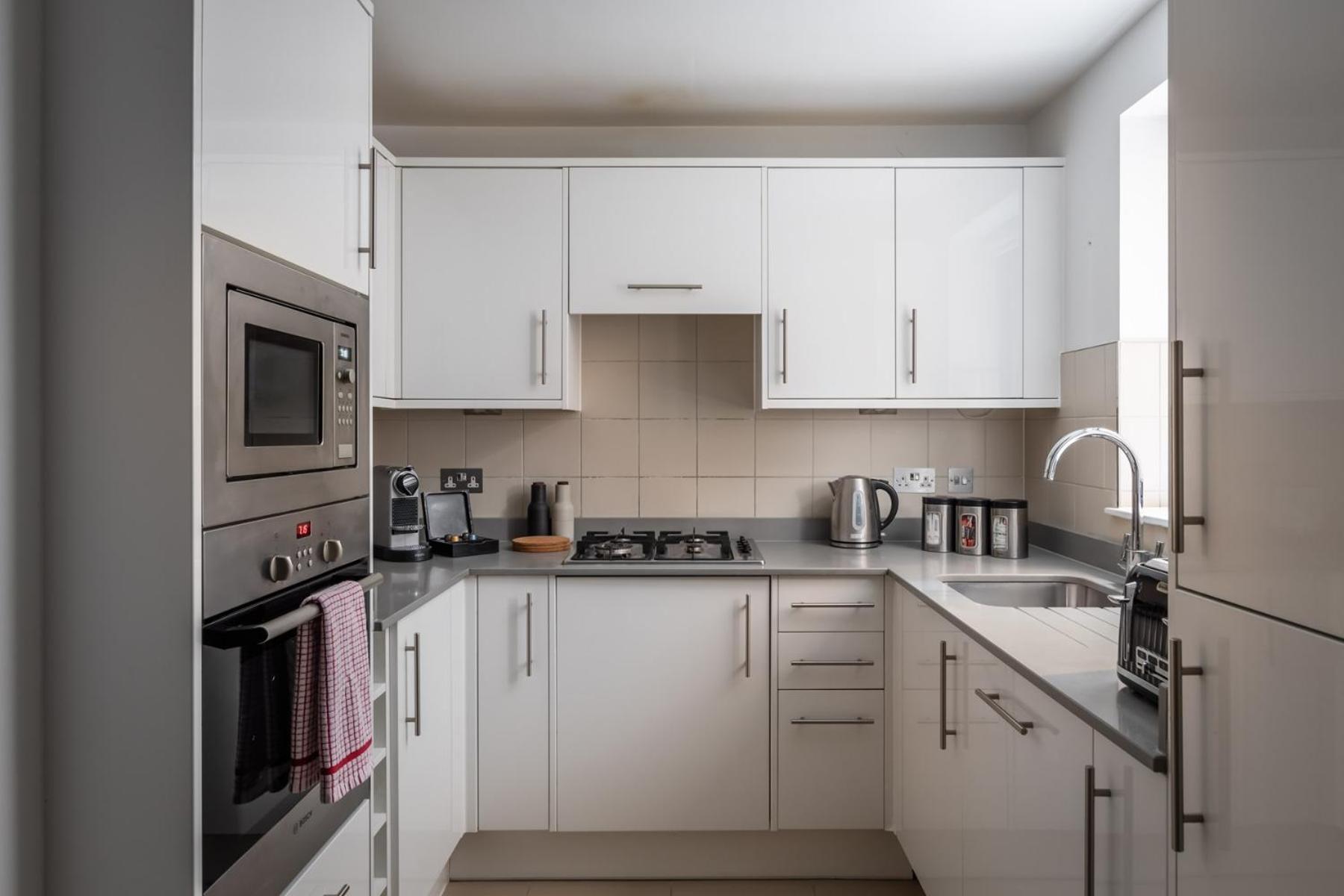 Monarch House - Serviced Apartments - Kensington London Eksteriør bilde