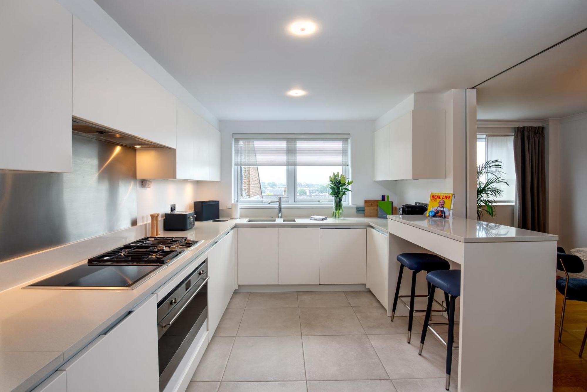 Monarch House - Serviced Apartments - Kensington London Eksteriør bilde